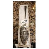 Merry Christmas Serving Spoon