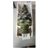 Ceramic Christmas Tree