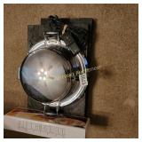 Waffle Iron and Crystal