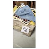 Drop Cloth for painting,  Signs, Sand & Keen