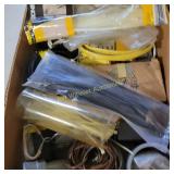 Zip Stripes, Wire, Tire Patch kit