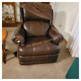 Leather Type Electric Recliner