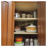 Bowls, S/P Shakers, Plates