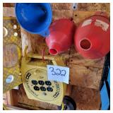 Power Mate Cord and Funnels