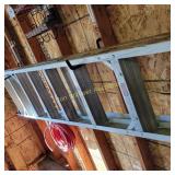 8ft Step Ladder
