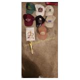 John Deere, Chevrolet, 88 other Ball Hats