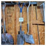 Shovels