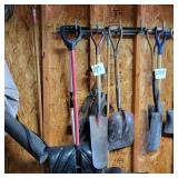 Shovels