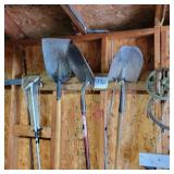 Shovels, Rack