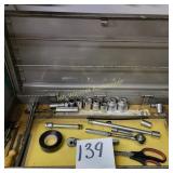 Sockets and Scissors