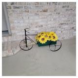 Flower  Decor  Flower Trike