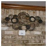 Wall Art, Glass Block