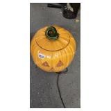 Light Up Pumpkin