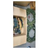 Lights and Wreaths