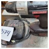 Craftsman Drill and Charger, not tested