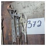 Wrenches and Vise Scripts