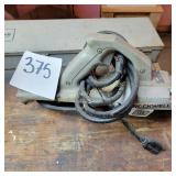 Rockwell Port a Planer