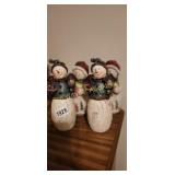 Snowmen