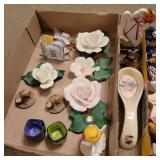 Forth of July, Flowers