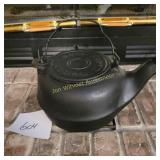 Cast Iron Kettle