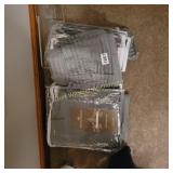 Sheer Panel Curtains