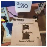 Rikon 10 inch Ban Saw not tested