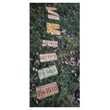 License Plates