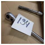 Ratchet w/ Extension