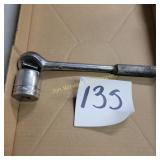 S&K Ratchet and Socket