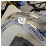 Stainles Steel Truck Fender Pieces