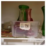 Vase, Coffee Pots, Cook Book