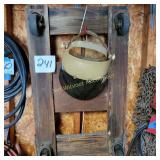 Roll Around, Welding Helmet