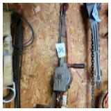 Lever Hoist