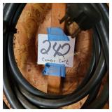 Camper Electric Cord