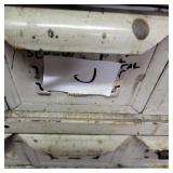 Different Screws and Nails