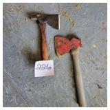 Hatchets