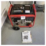 Troy Built Portable Generator