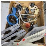 Plug Ends, Wrench, Clamps