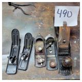 Hand Planers