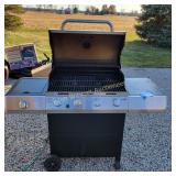 Gas Grill