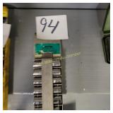 Craftsman Socket Set