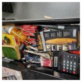 Tool Box Drawer items