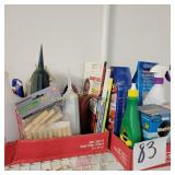 Cleaning, Miracle Grow