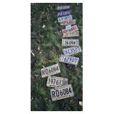License Plates