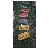 License Plates