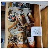 Stapler/ misc Drawer