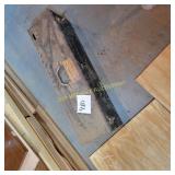 Tool Box and Contents