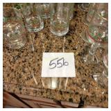Christmas Glasses