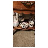 Traditional Mexican Ceramic Art Style  Pottery