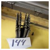 Extended Phillips, Screw Driver Heads